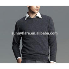 Hot Selling Warm Men Pure Cashmere Sweater